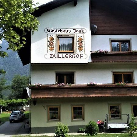 Gaestehaus Jank Hermagor-Pressegger See Bagian luar foto
