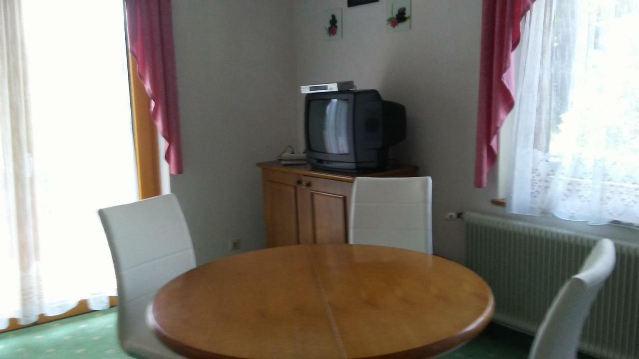 Gaestehaus Jank Hermagor-Pressegger See Bagian luar foto