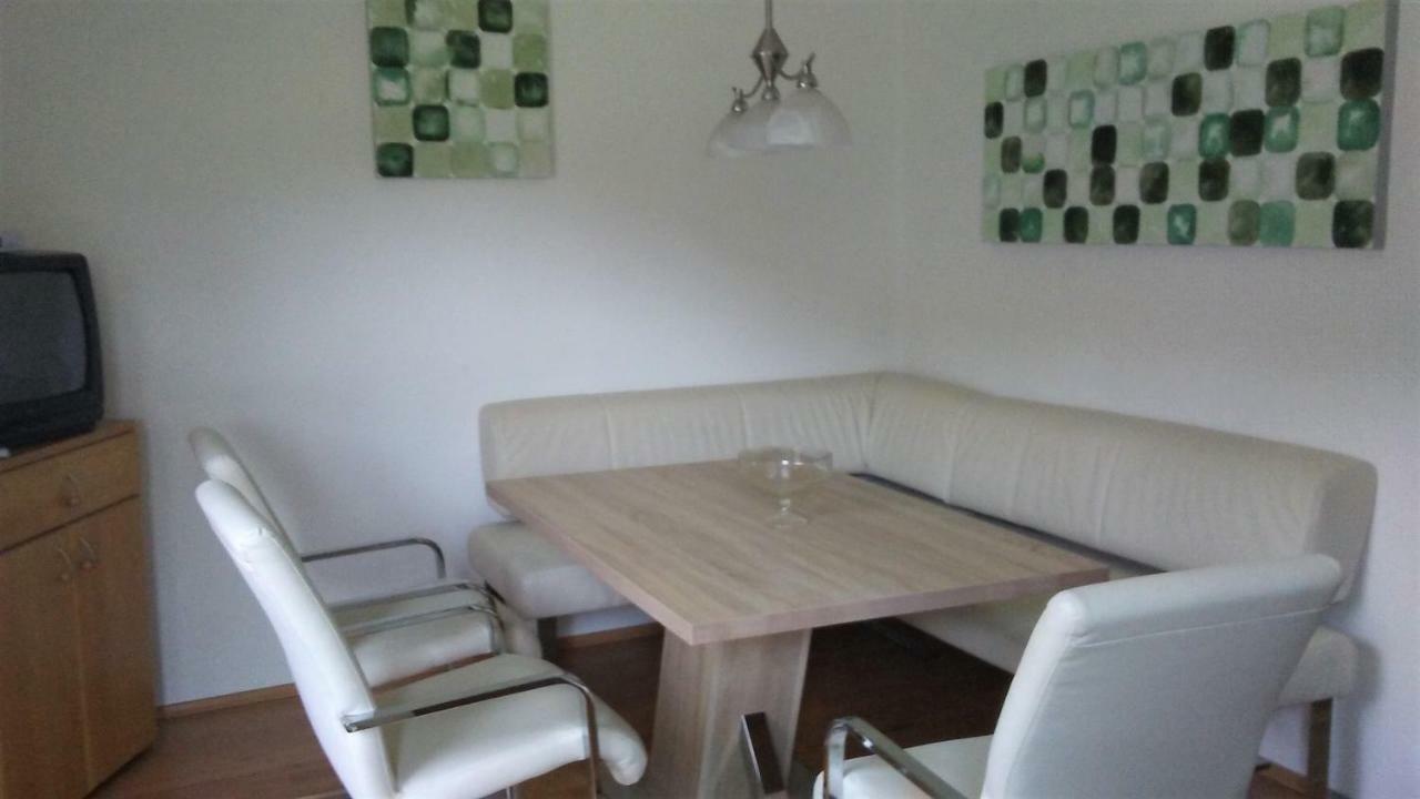 Gaestehaus Jank Hermagor-Pressegger See Bagian luar foto