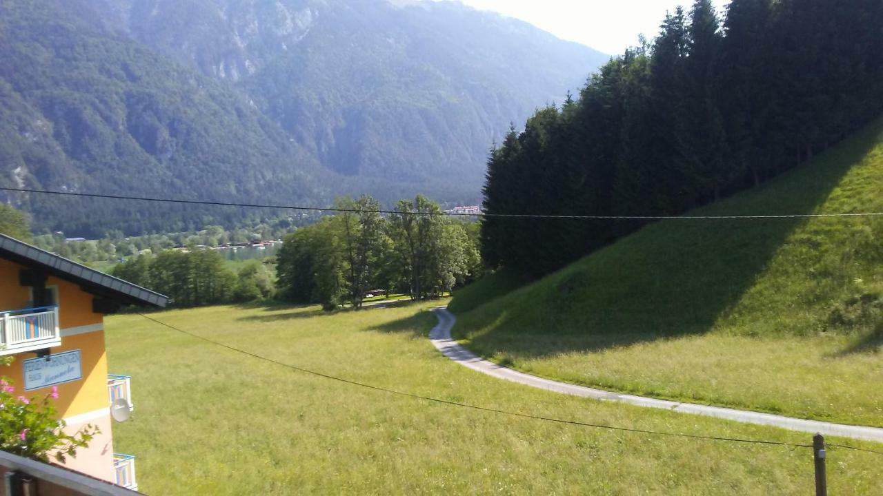 Gaestehaus Jank Hermagor-Pressegger See Bagian luar foto