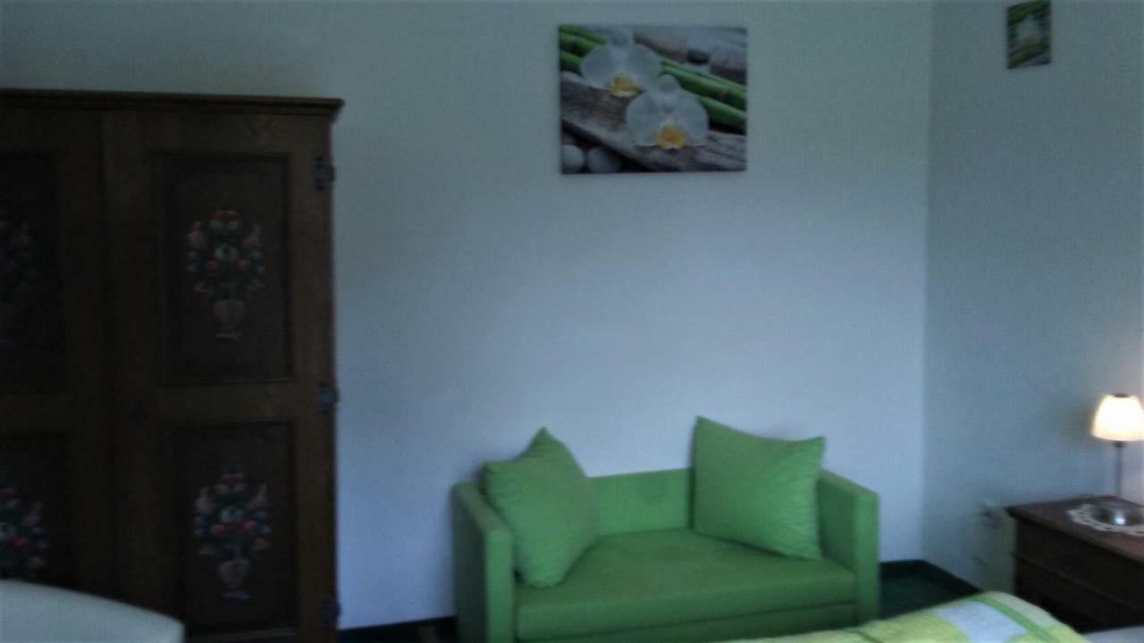Gaestehaus Jank Hermagor-Pressegger See Bagian luar foto