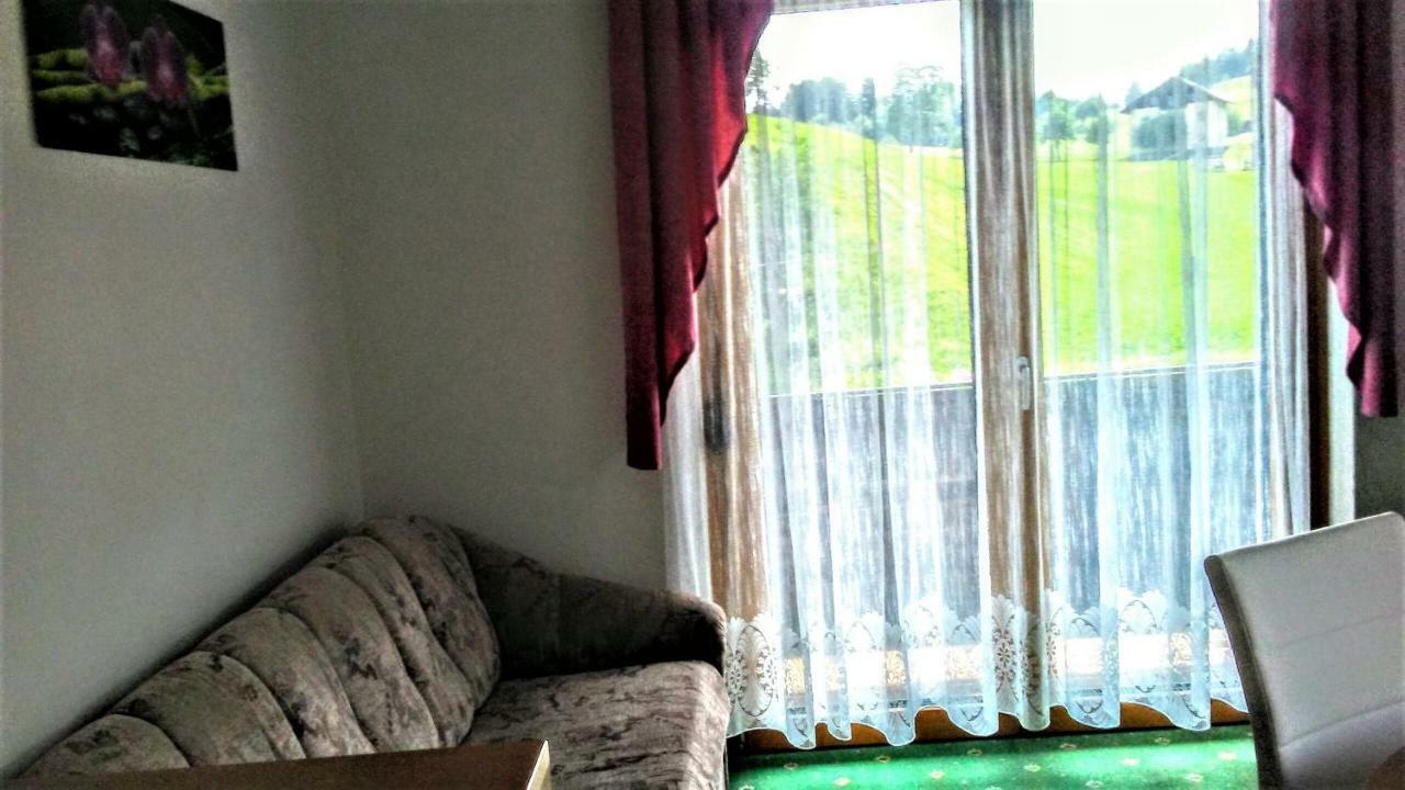 Gaestehaus Jank Hermagor-Pressegger See Bagian luar foto