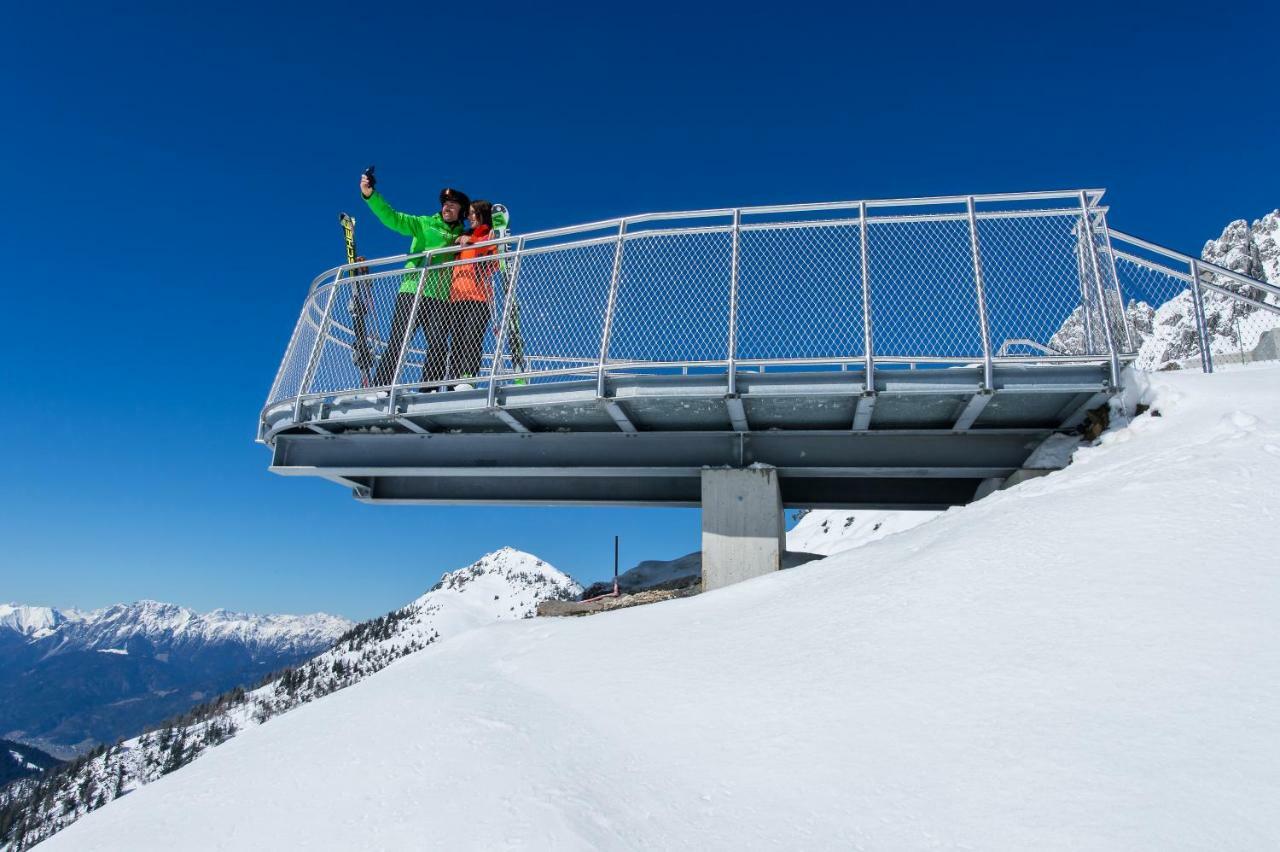 Gaestehaus Jank Hermagor-Pressegger See Bagian luar foto